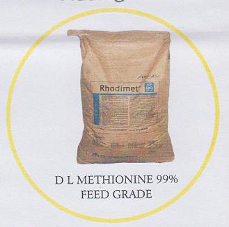 DL Methionine 99 Feed Grade Manufacturer Supplier Wholesale Exporter Importer Buyer Trader Retailer in Kolkata West Bengal India